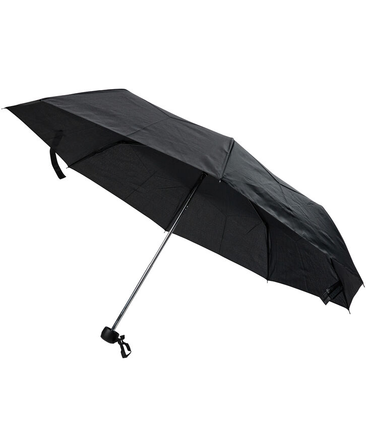 MANGO UMBRELLA. -- BASIC Black