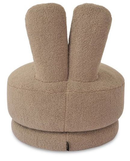 Kinderstoel S4619 Taupe Teddy Bunny ⌀51  x H62 cm