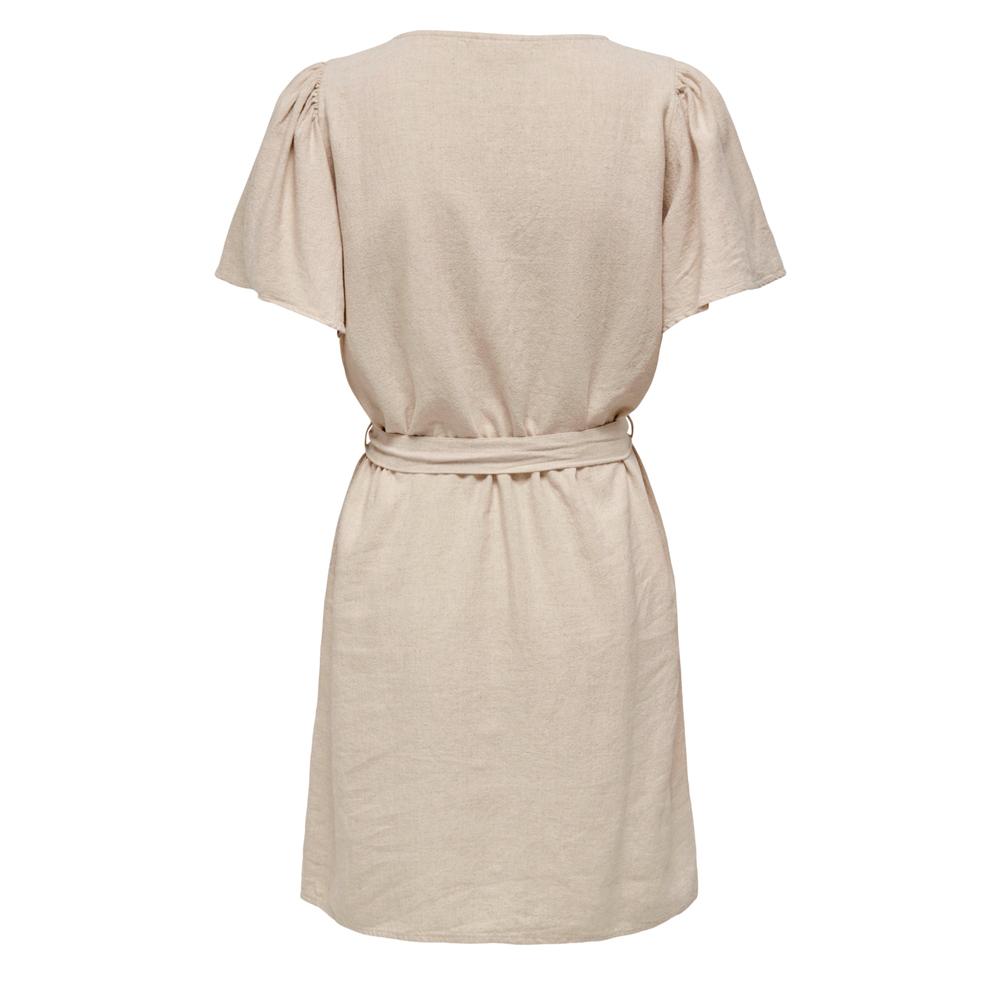 JDY Robe Beige Femme JDY 15321189