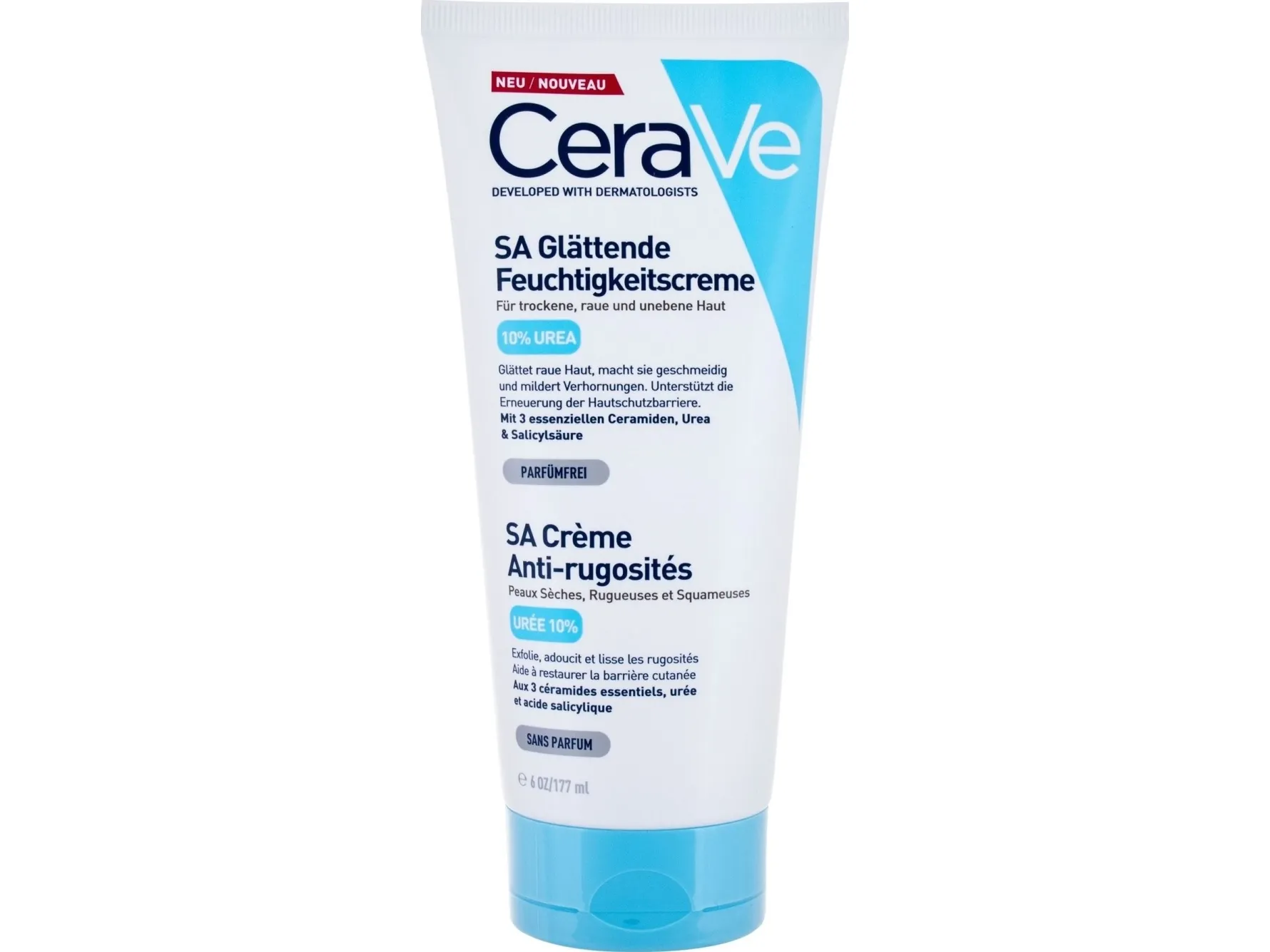CeraVe SA Smoothing Cream 177 ml