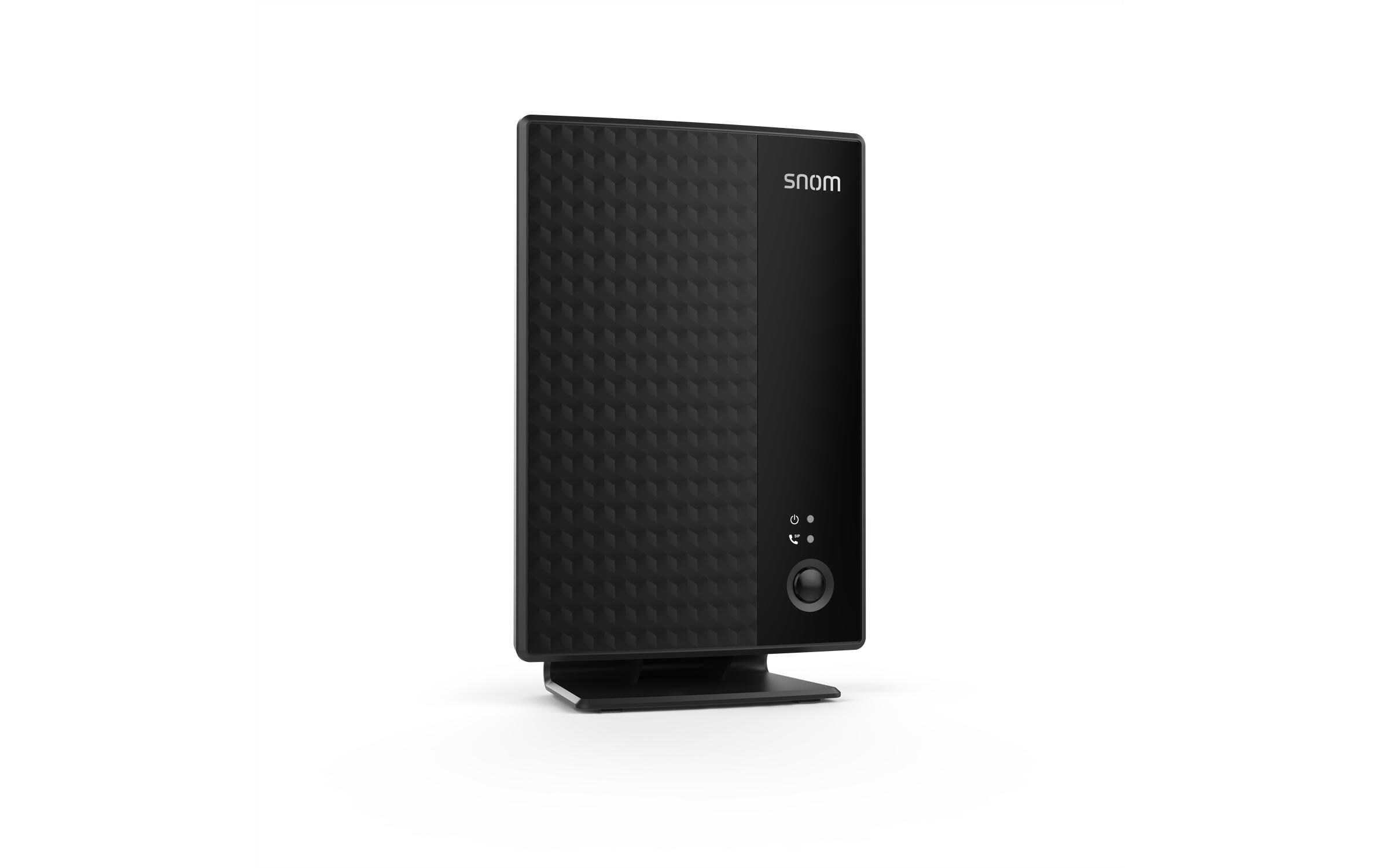 Konferenztelefon C620<br>Snom C620 Audiokonferenzgerät – Erlebe echte Unabhängigkeit und Flexibilität