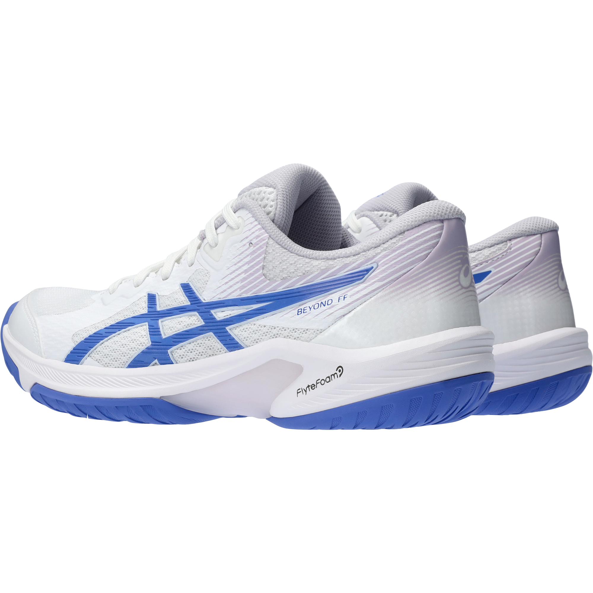 ASICS Beyond FF Hallenschuhe Damen white