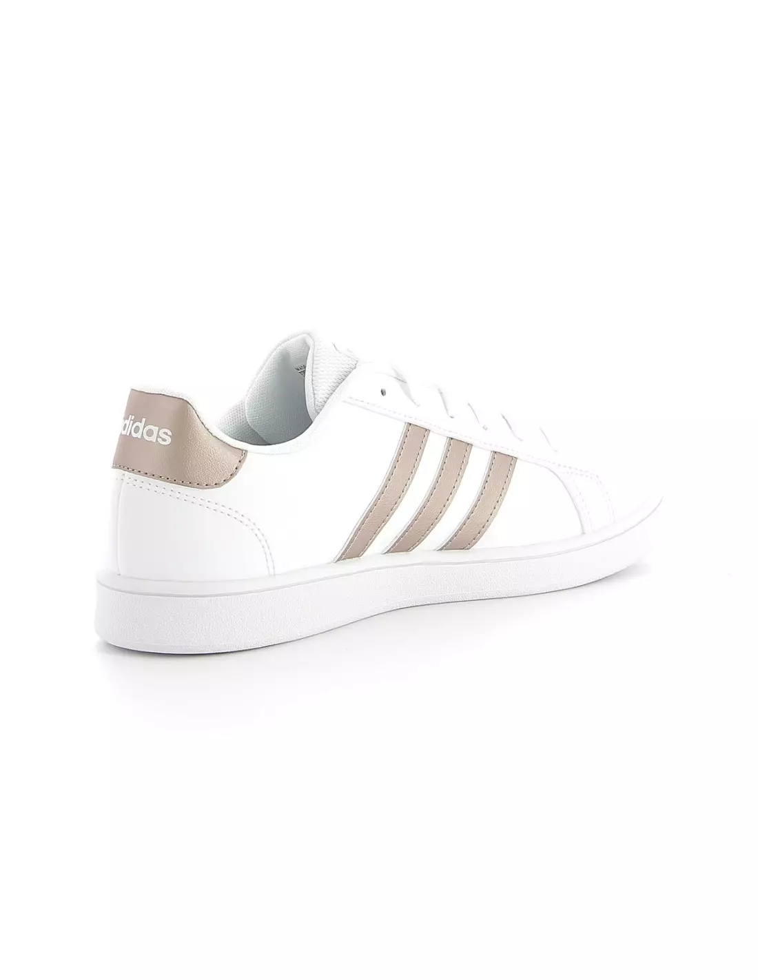 ADIDAS GRAND COURT K - Sneakers Blancor