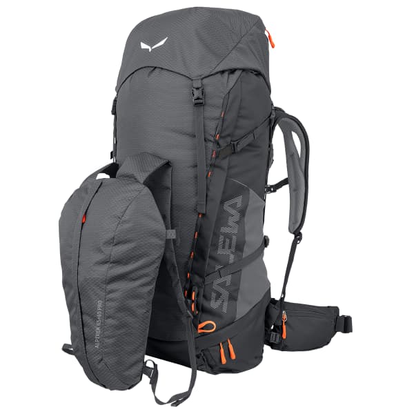 Sac à dos randonnée SALEWA ALPTREK 65 +10 PRO BP QUIET SHADE