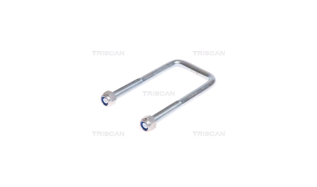 Fjederclips 82 mm 180 mm M16