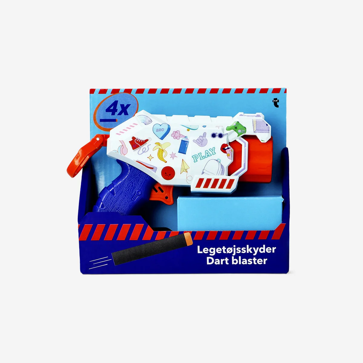 Legetøjsblaster - Lille