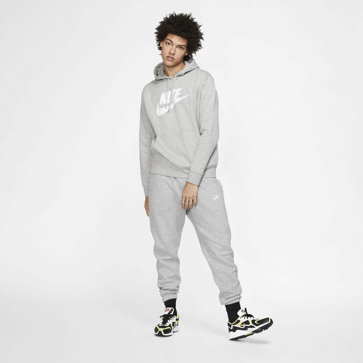Nike Sportswear Club Fleece Haettetroje Grå