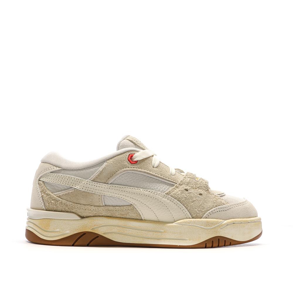 Puma Baskets Beiges Homme Puma Staple