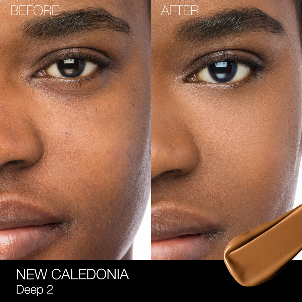 NARS Natural Radiant Longwear Foundation New CaledoniaDark 230 ml