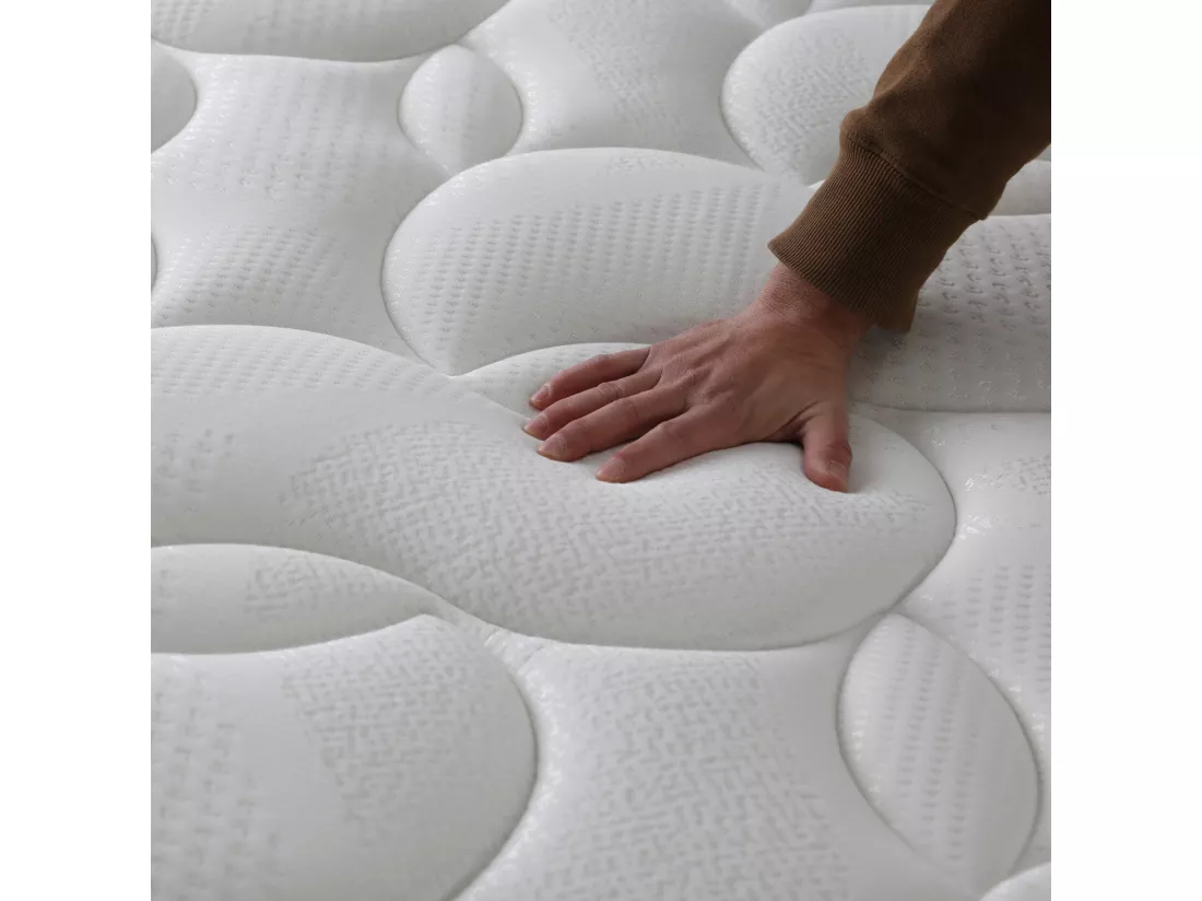 Matelas Latex 90x190 cm Olympe 30 cm Épaisseur