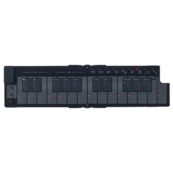 Korg nanoKEY Fold Black