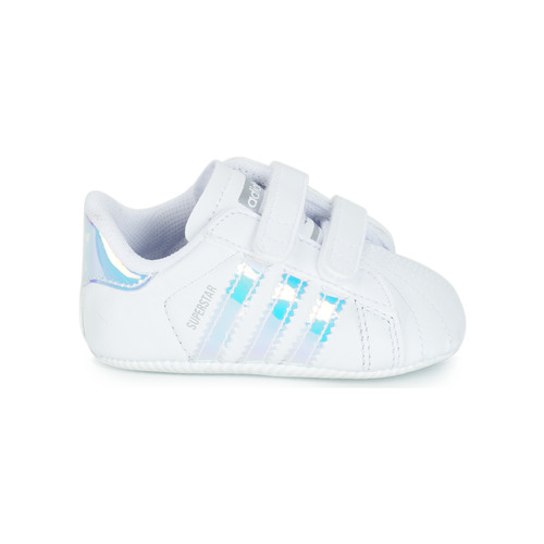 adidas Originals - SUPERSTAR CRIB - Blanc