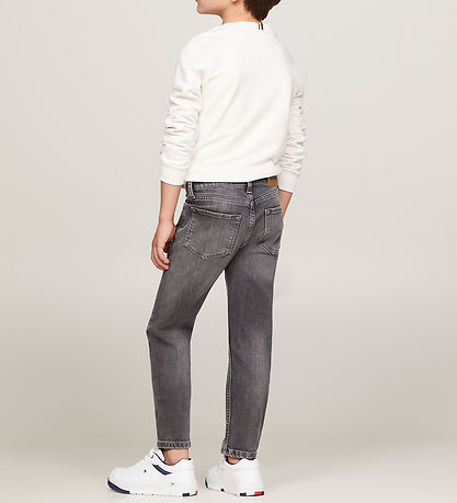 Tommy Hilfiger Jeans - Archiv Mid - Graugebraucht