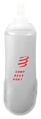 Flasque Compressport Ergoflask Transparente - 500ml