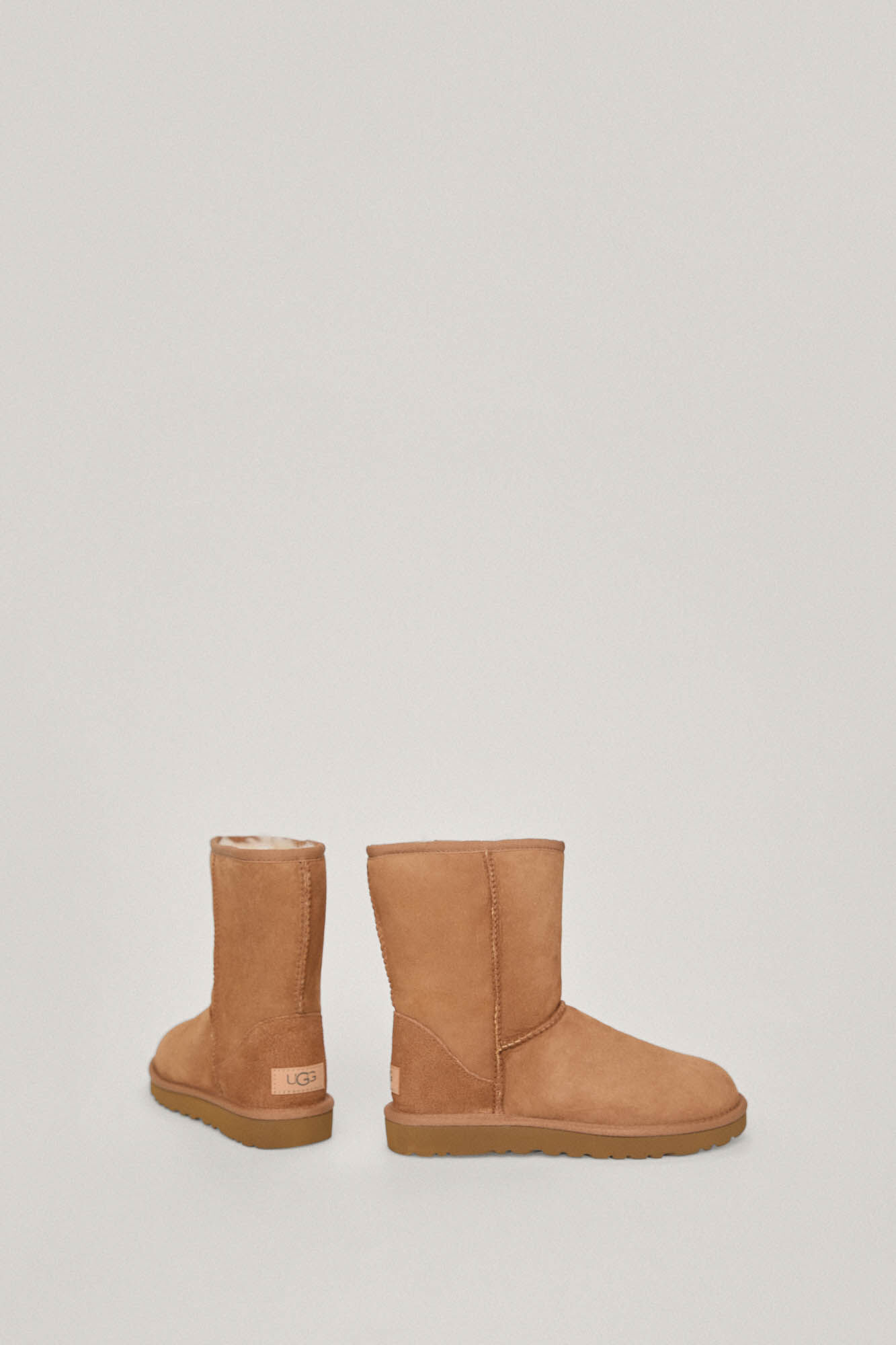 Botas Classic® - Marrom