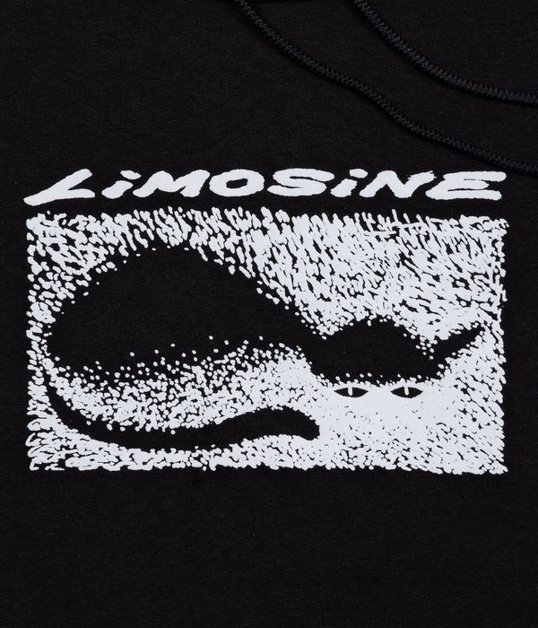 Limosine Cat Hoodie (black)