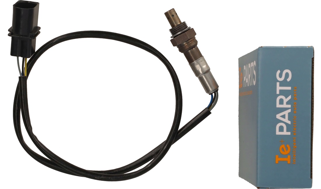 Lambda-sonde, foran katalysator