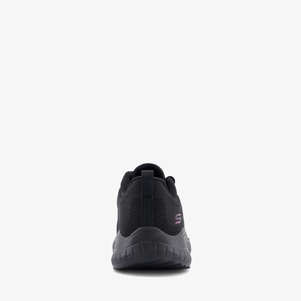 Zwarte Skechers Bobs Squad Chaos dames sneakers