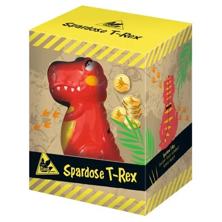 moses. Spardose T-Rex