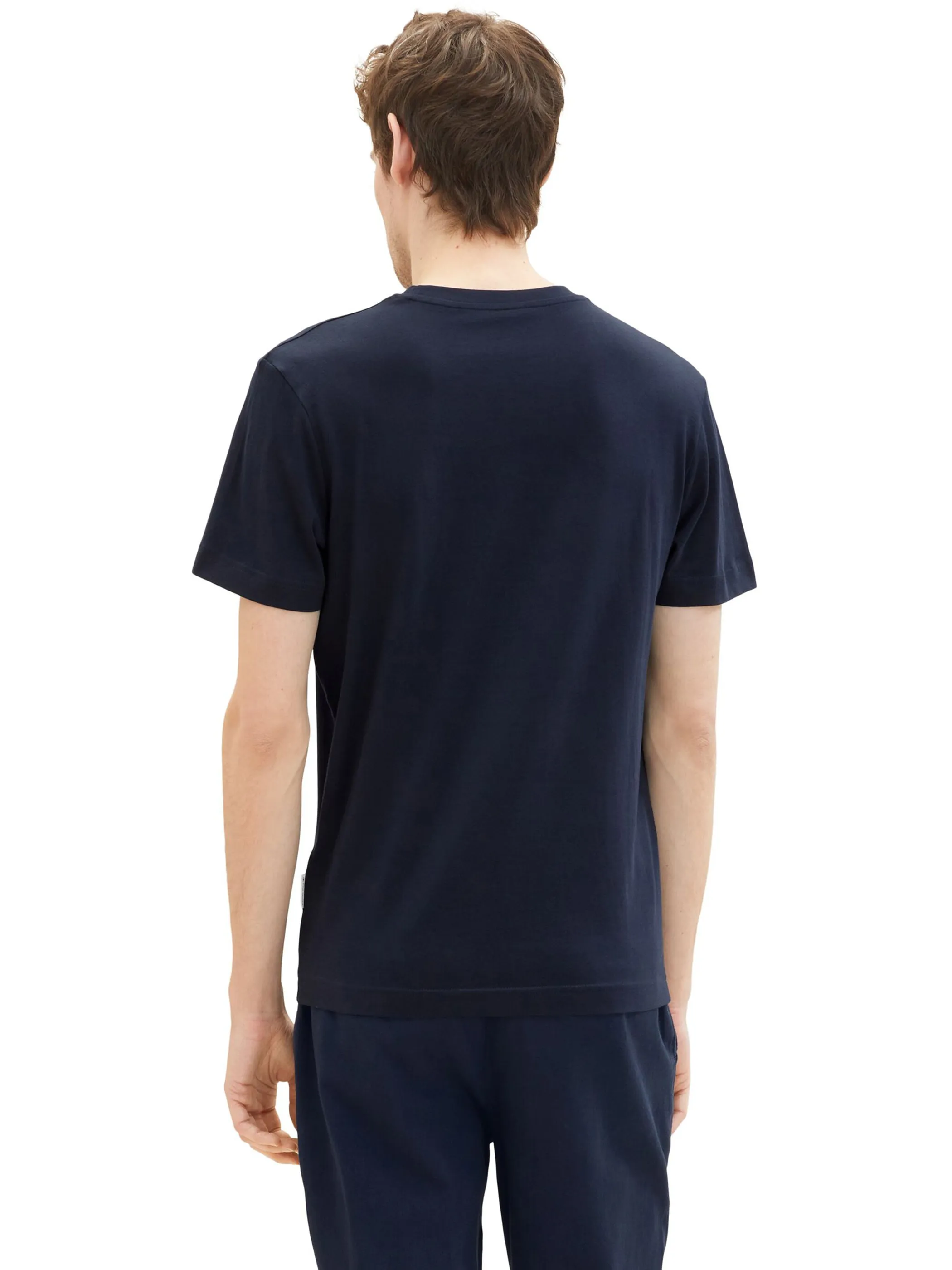 Herren Shirt mit Frontprint