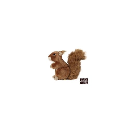 Peluche ecureuil