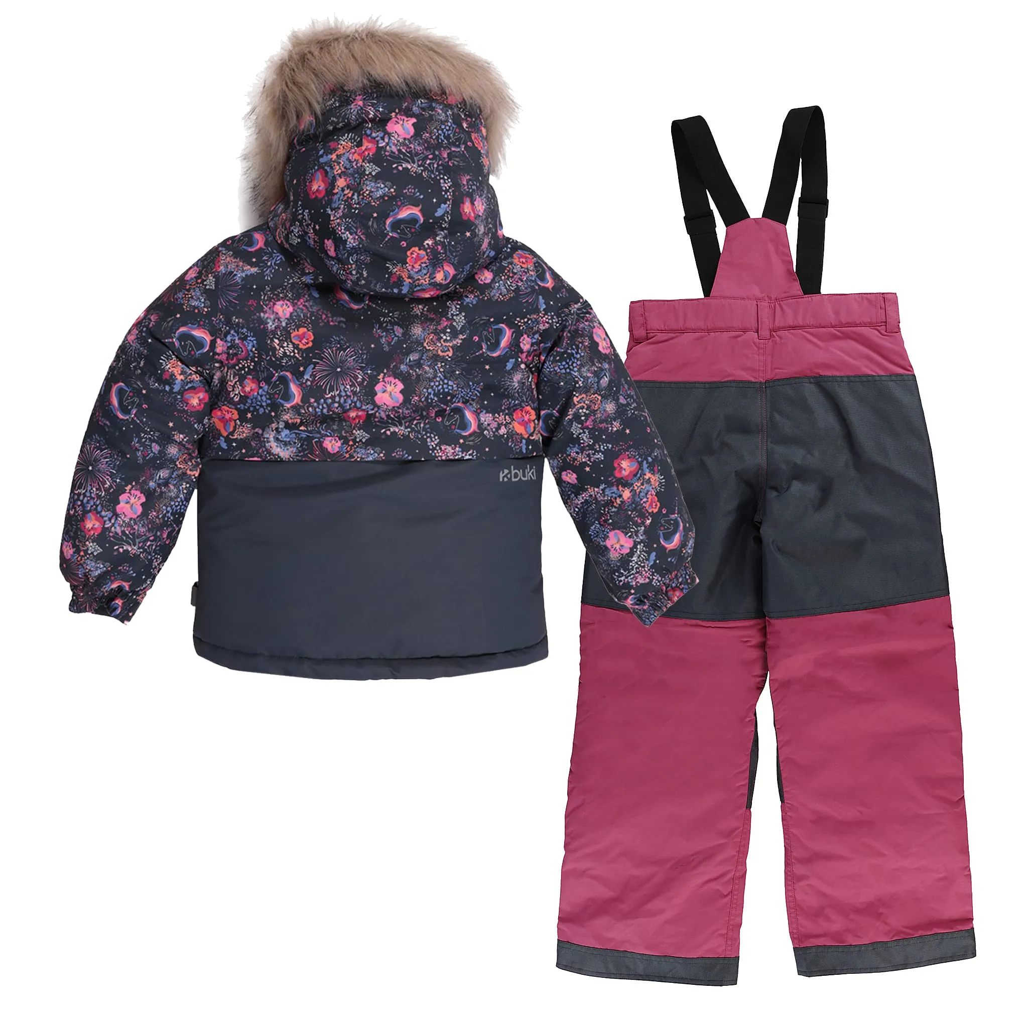 Buki Habit de Neige Licorne 10-14ans