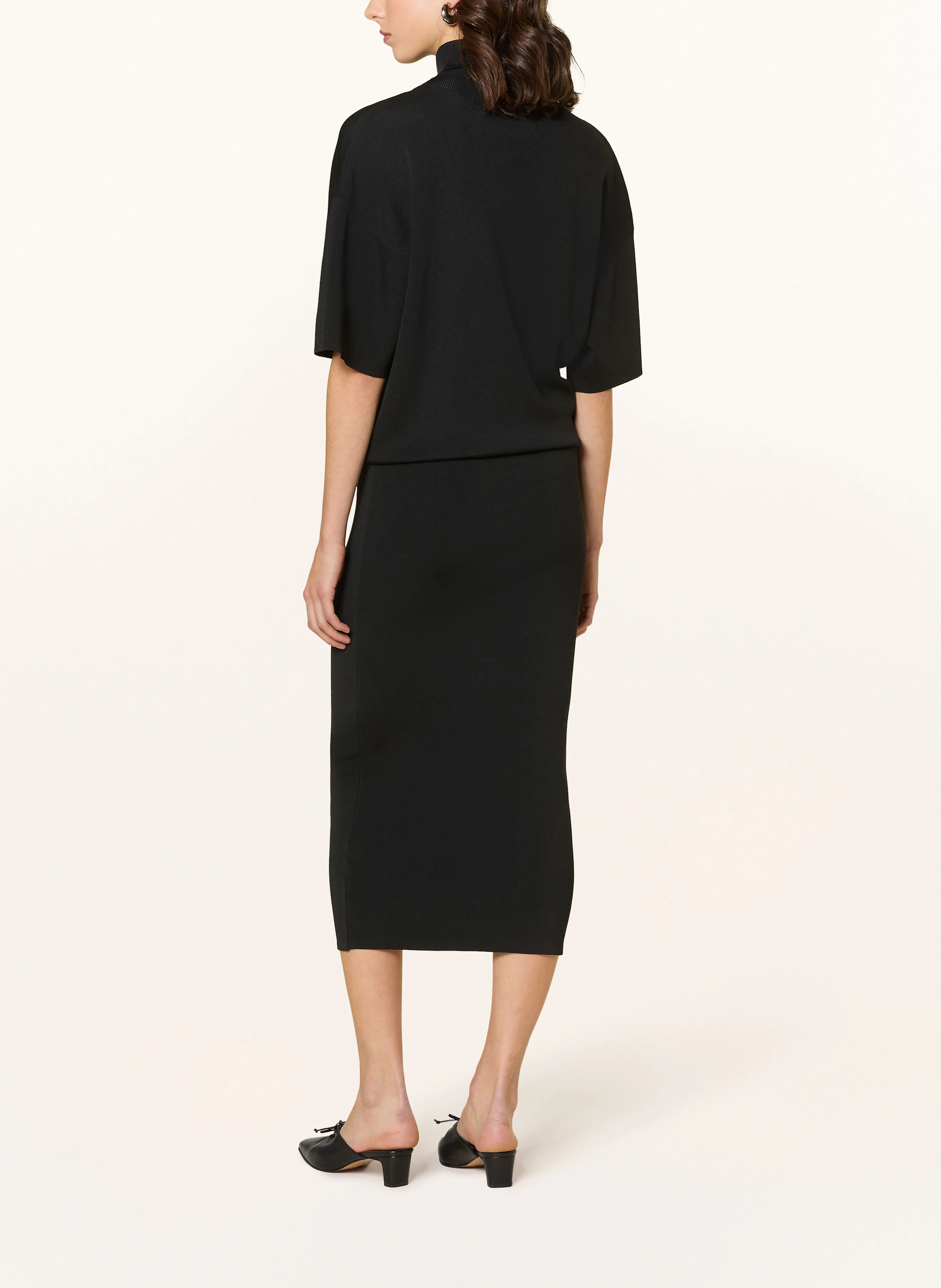 Herskind Strickkleid CARRIE mit 3/4-Arm