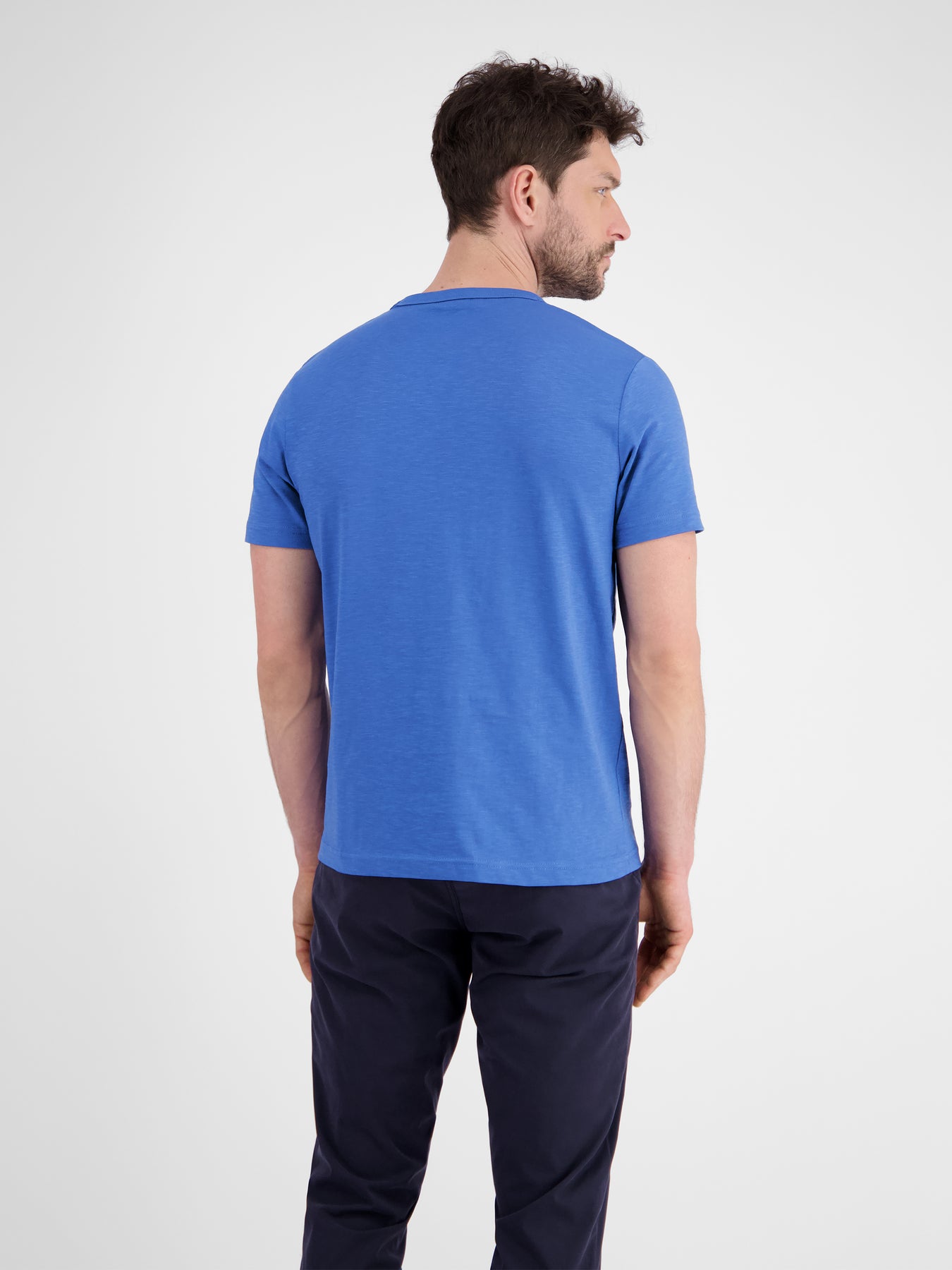 Herren T-Shirt mit Brustprint