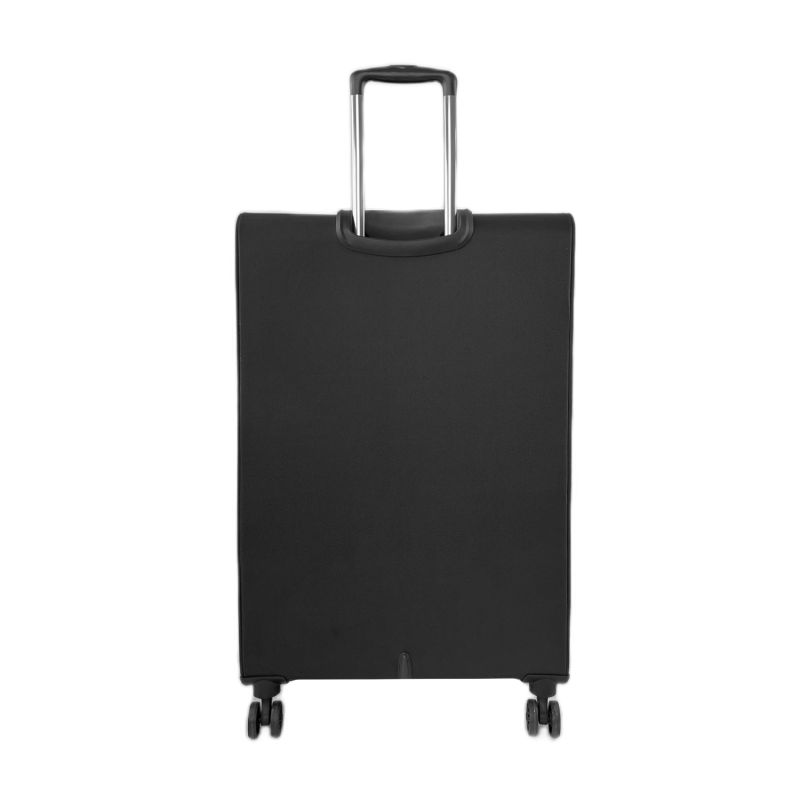 Valise souple Origami Extensible 77 cm Black