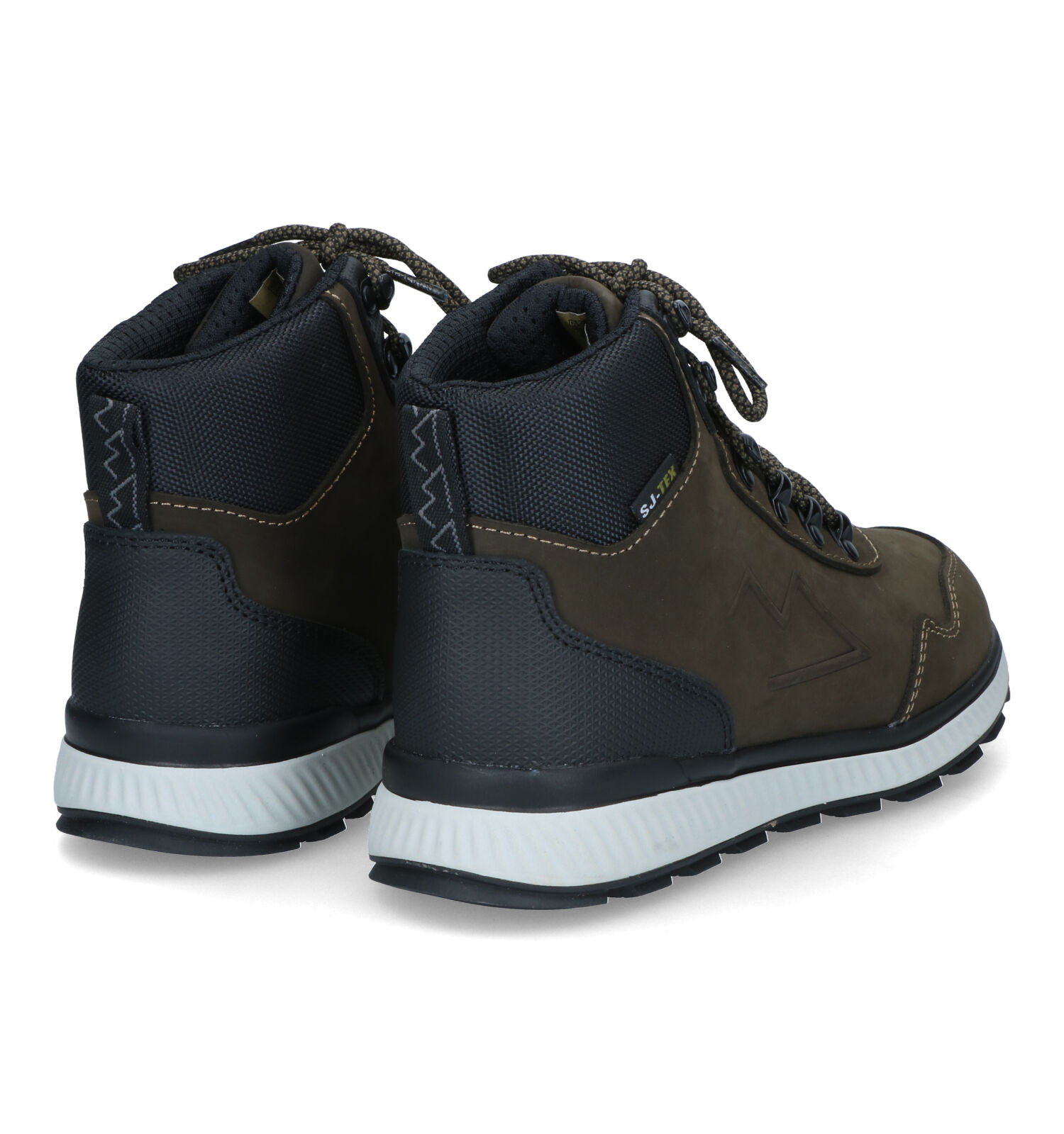Wandelschoenen groen