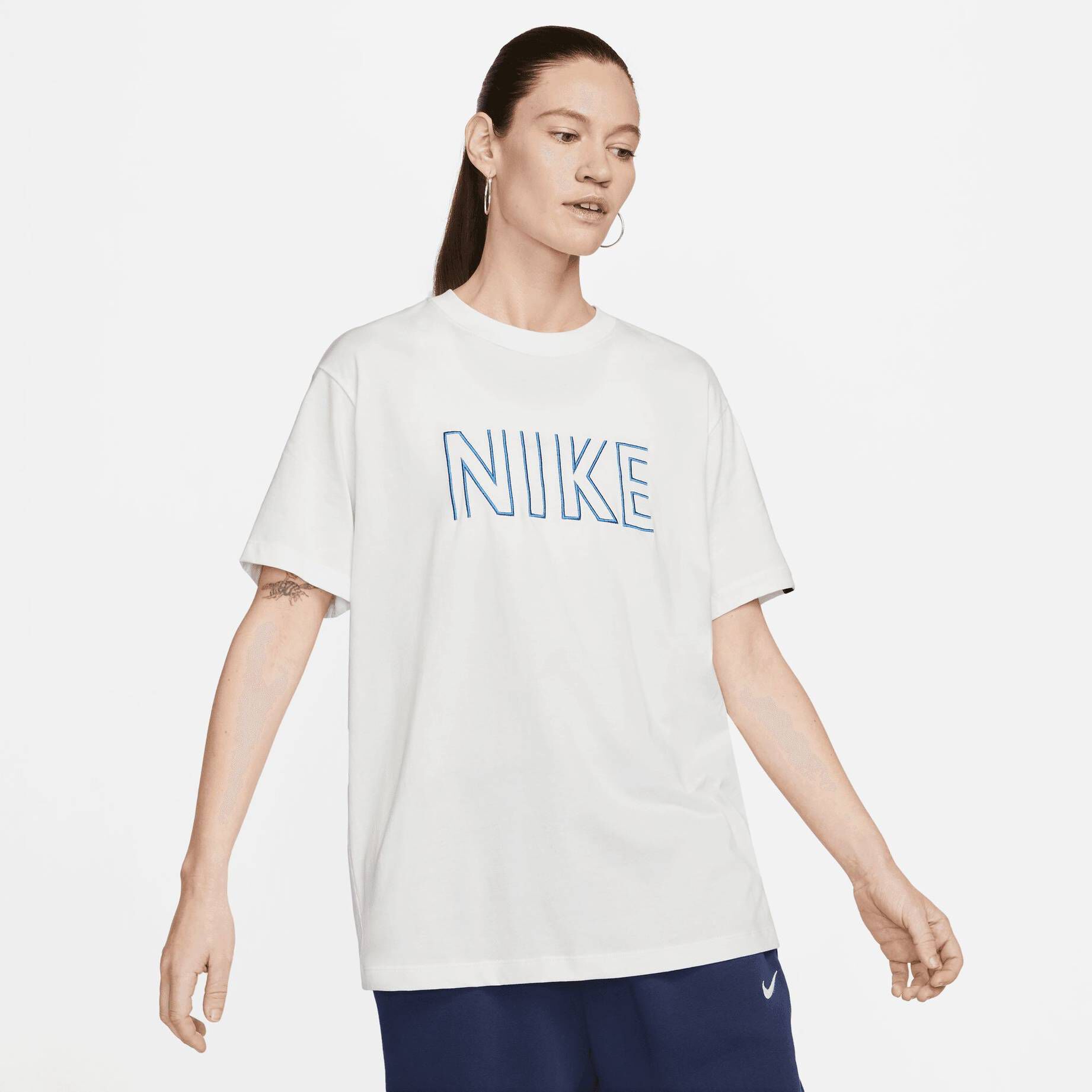 Nike Sportswear| Damen T-Shirt NSW TEE Loose Fit
