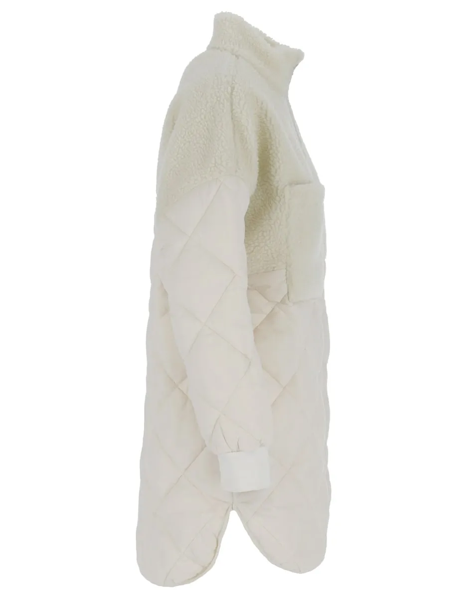 Twentyfour Mode Shacket D Bomull