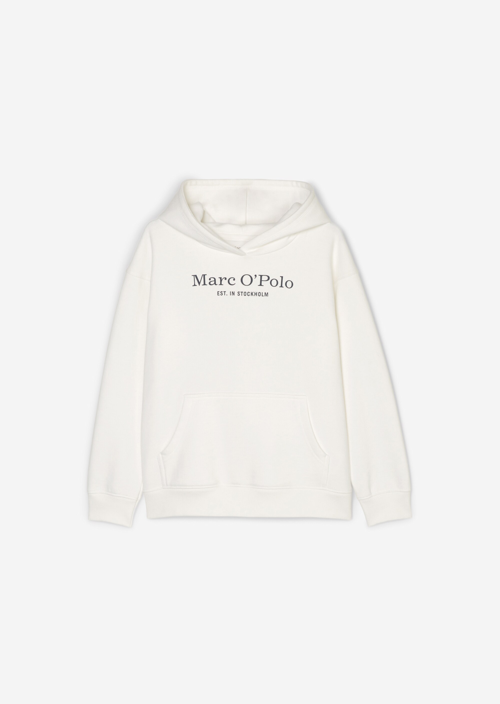 KIDS-UNISEX Hoodie aus reiner Bio-Baumwolle