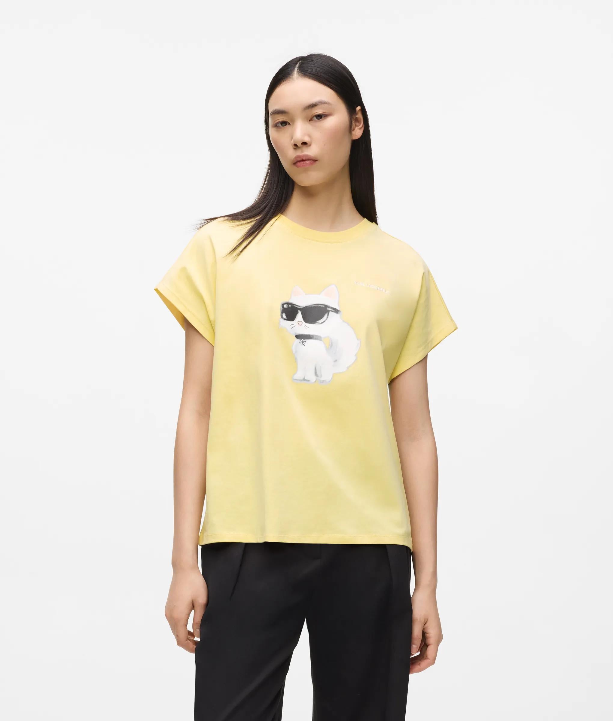 Ikon Choupette oversized T-shirt