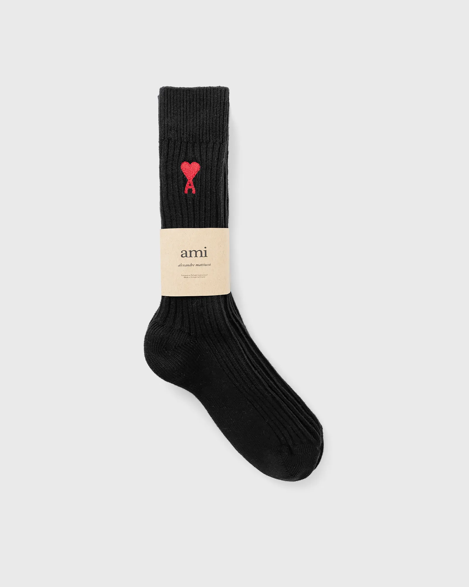 AMI Paris THREE PACK AMI DE COEUR SOCKS