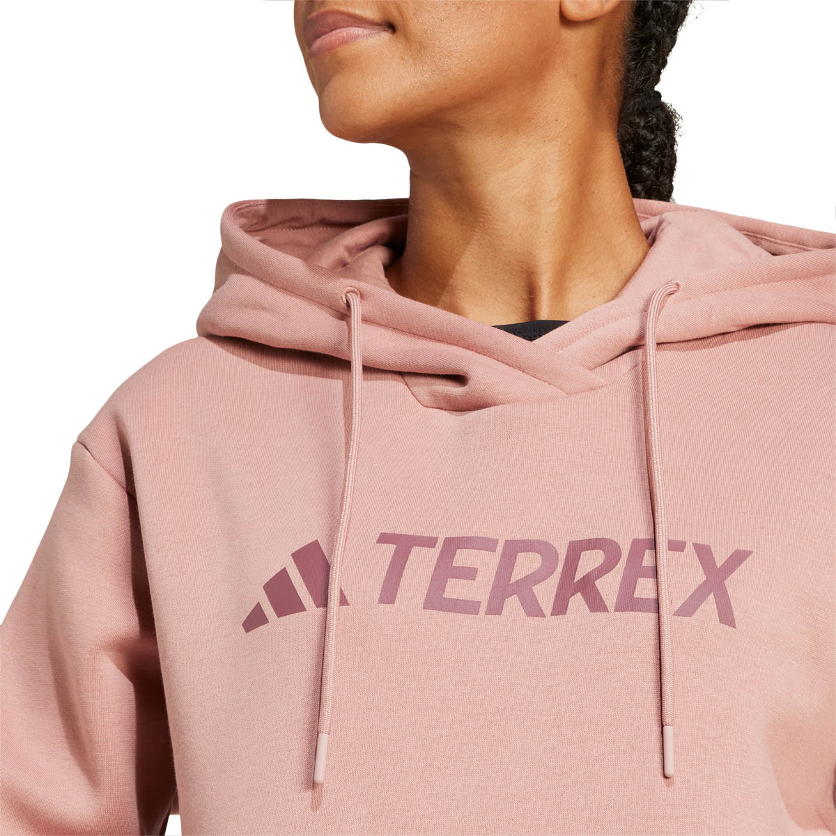 adidas Terrex MT Logo Hættetrøje Dame