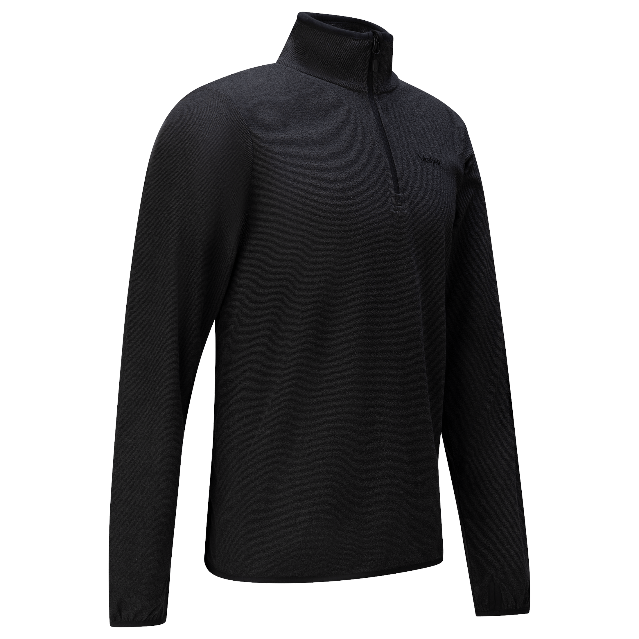 Vikafjell Ulven 1/2-Zip - Herre - Mellomlag