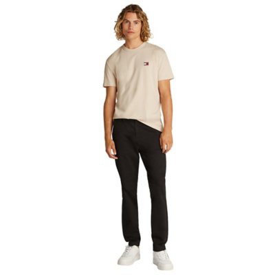 Tee-shirt à manches courtes homme Tjm Reg Badge TOMMY HILFIGER