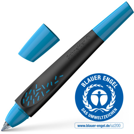 Schneider Breeze Tintenroller (nachfüllbar) - blau - M