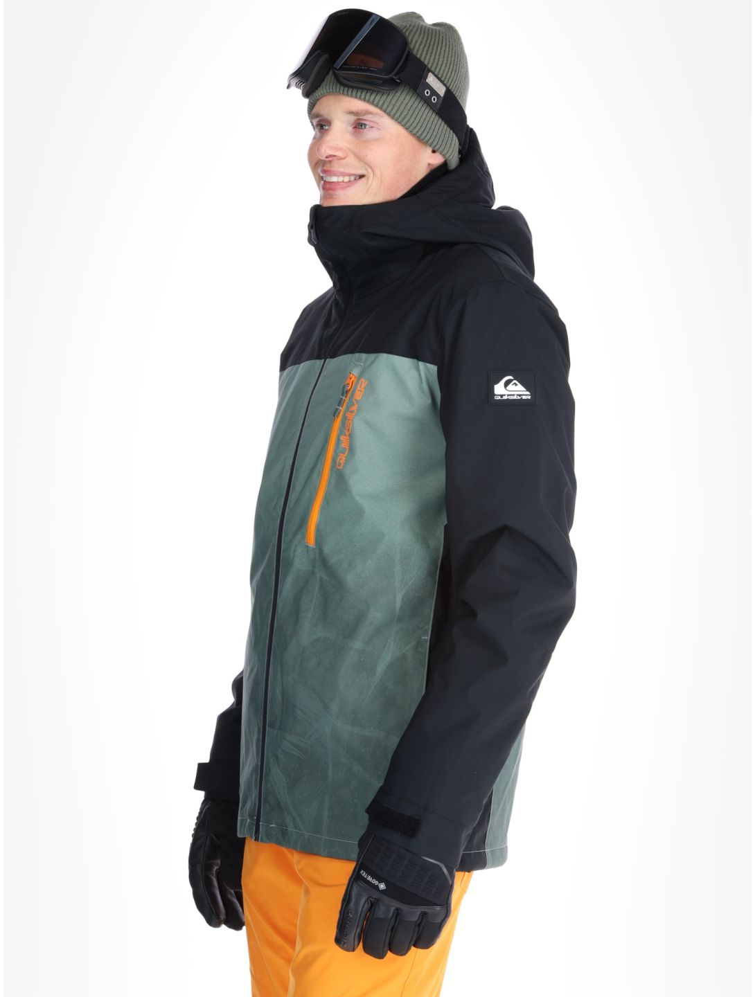 Morton ski-jas heren