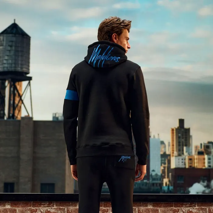 Malelions Captain 2.0 Hoodie Heren