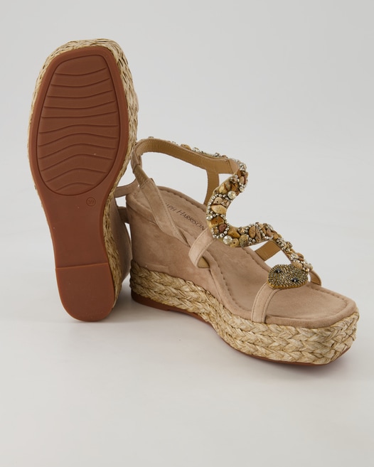 Ralph Harrison 514 Sandalen in Beige