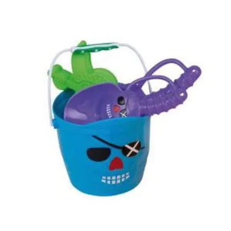 Happy People Sandspielsets im Piratendesign, 5-teilig, sortiert
