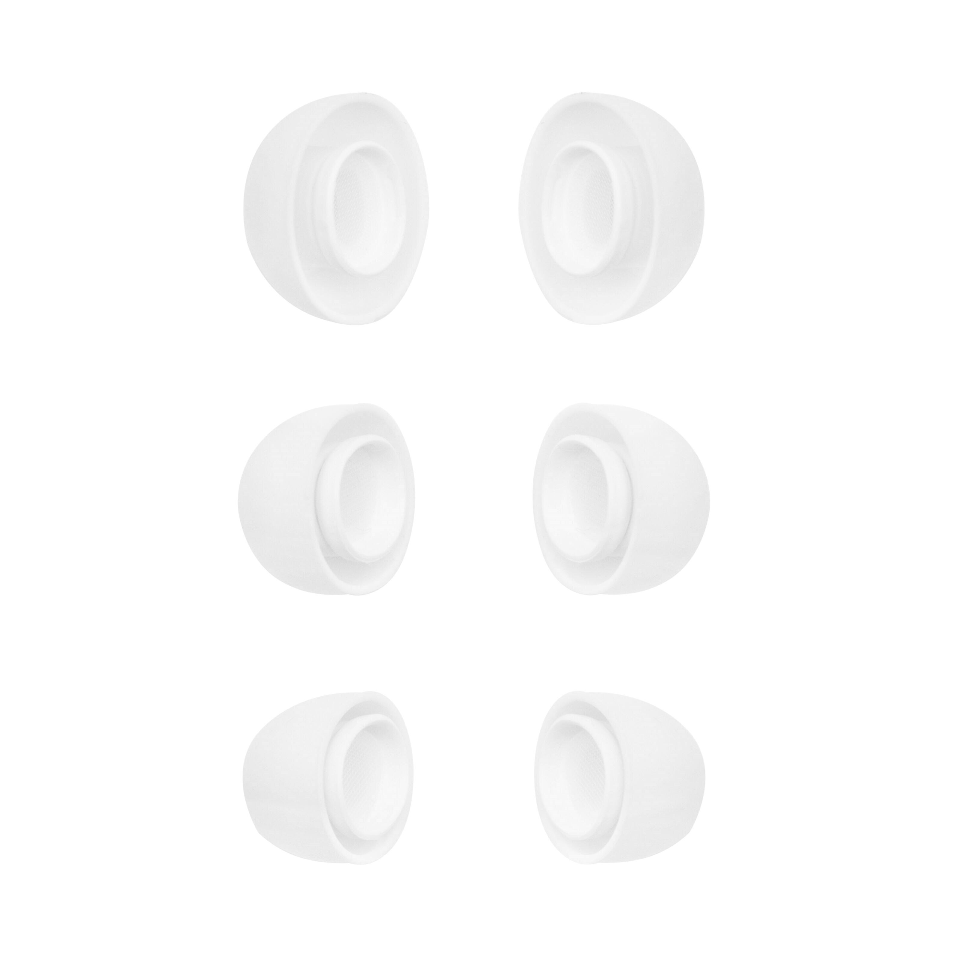 Linocell Airpods Pro-øreplugger (Gen 1, 2 og 3, 2019/2022/2023)