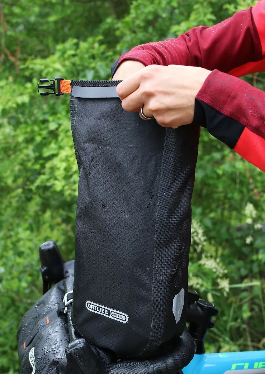 Ortlieb Fork-Pack black matt