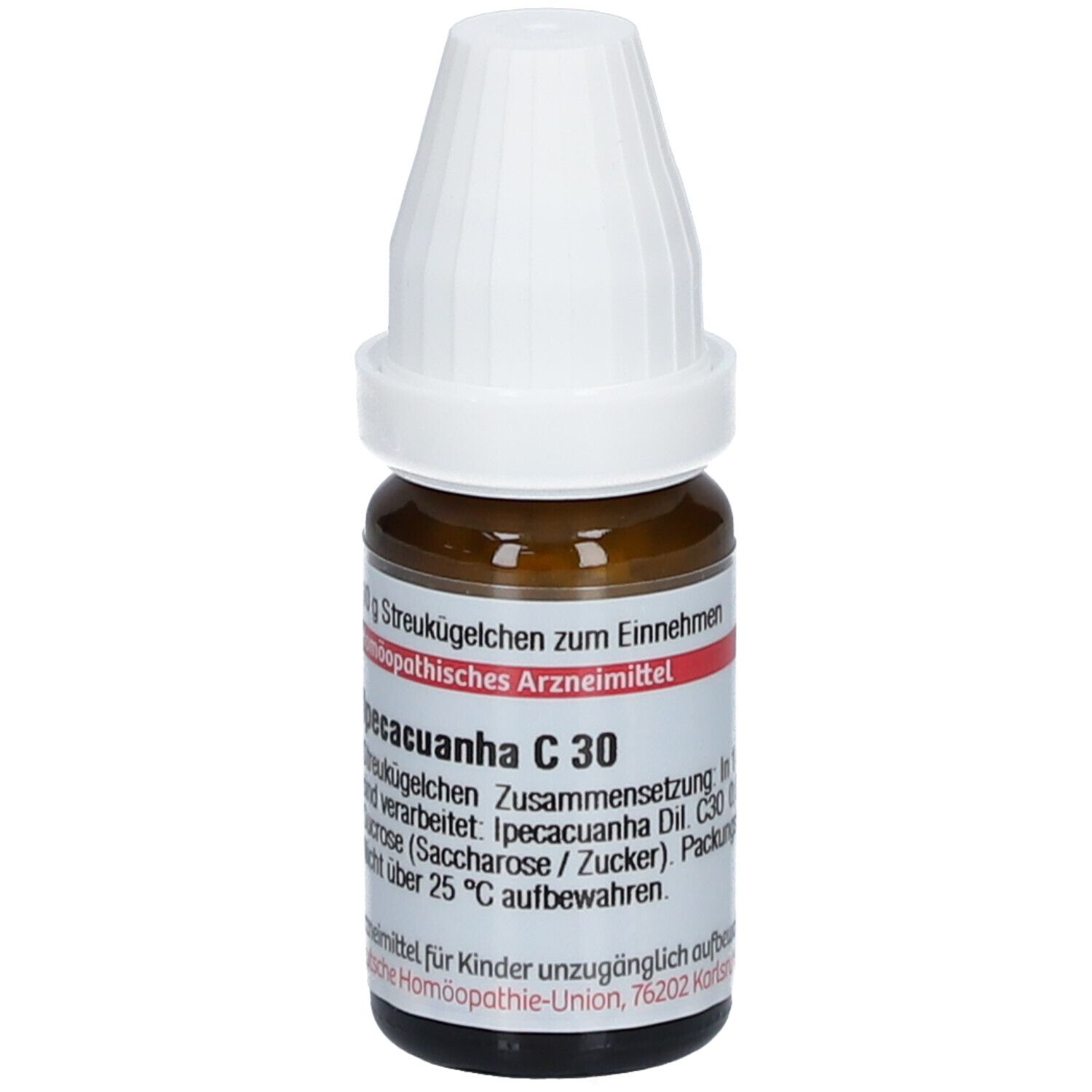 DHU Ipecauanha C30