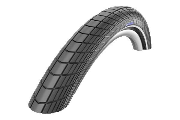 Schwalbe Big Apple Performance 26x2,15