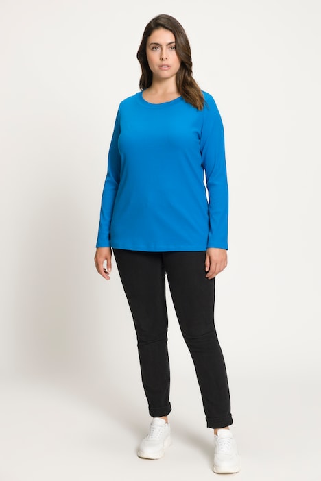 Shirt, Classic, Langarm