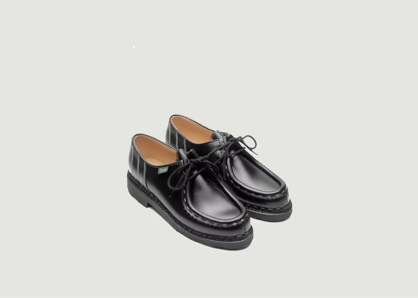 Derbies Morzine Paraboot