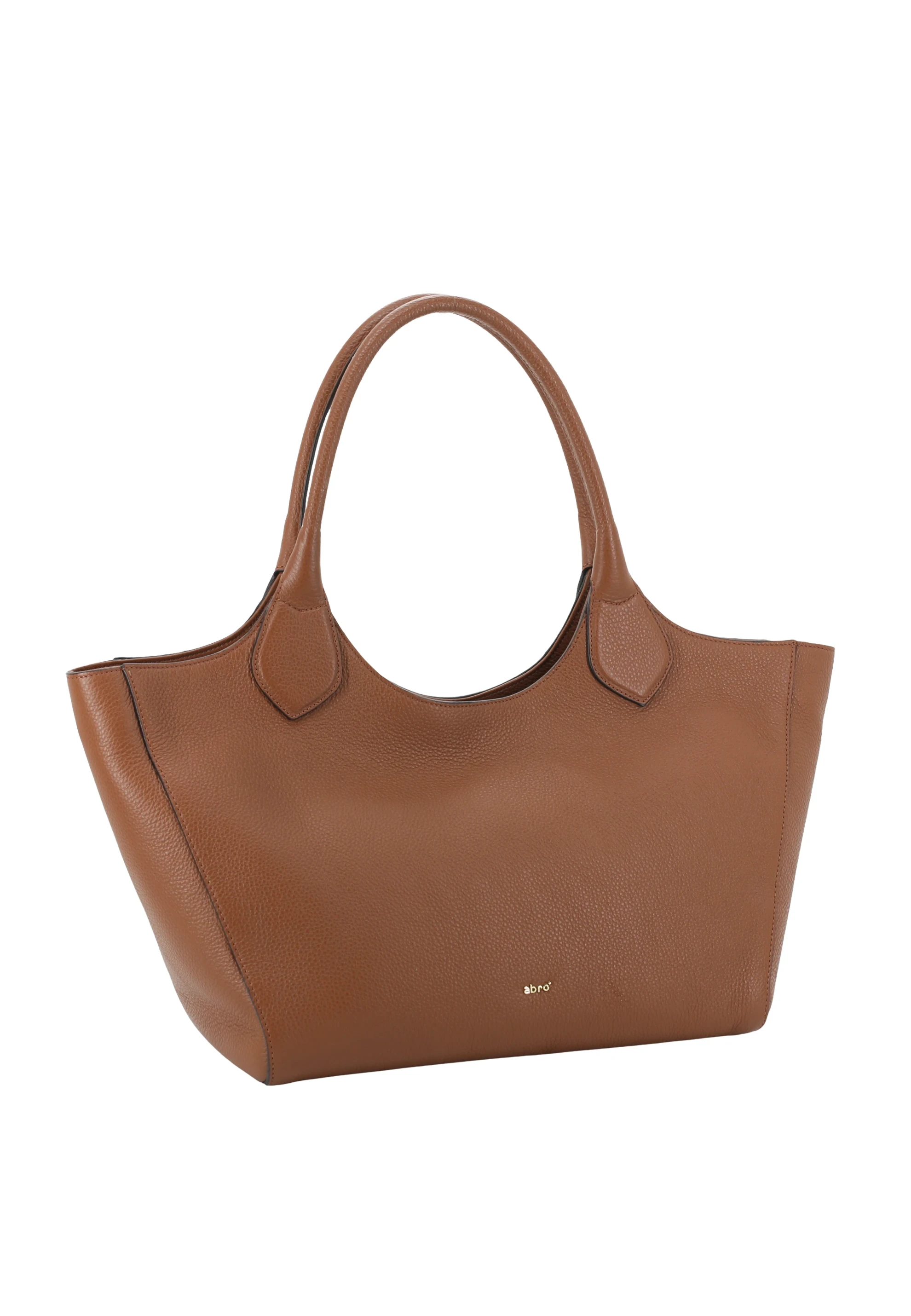 shopper SENTA Leather Agave Standard